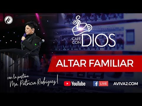 ¿Cómo hacer el Altar Familiar?